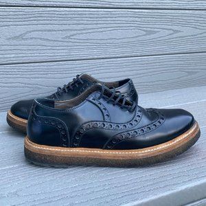 Rocco P.  x Barneys NYC Collab, Oxford Shoes, handmade in Italy